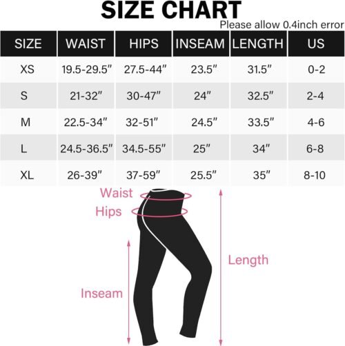 AUROLA Dream Collection Workout Leggings for Women High Waist Seamless Scrunch Athletic Run - Image 6