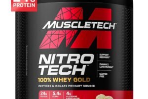 Whey Protein Powder , MuscleTech Nitro-Tech Whey Gold Protein Powder , Whey Protein