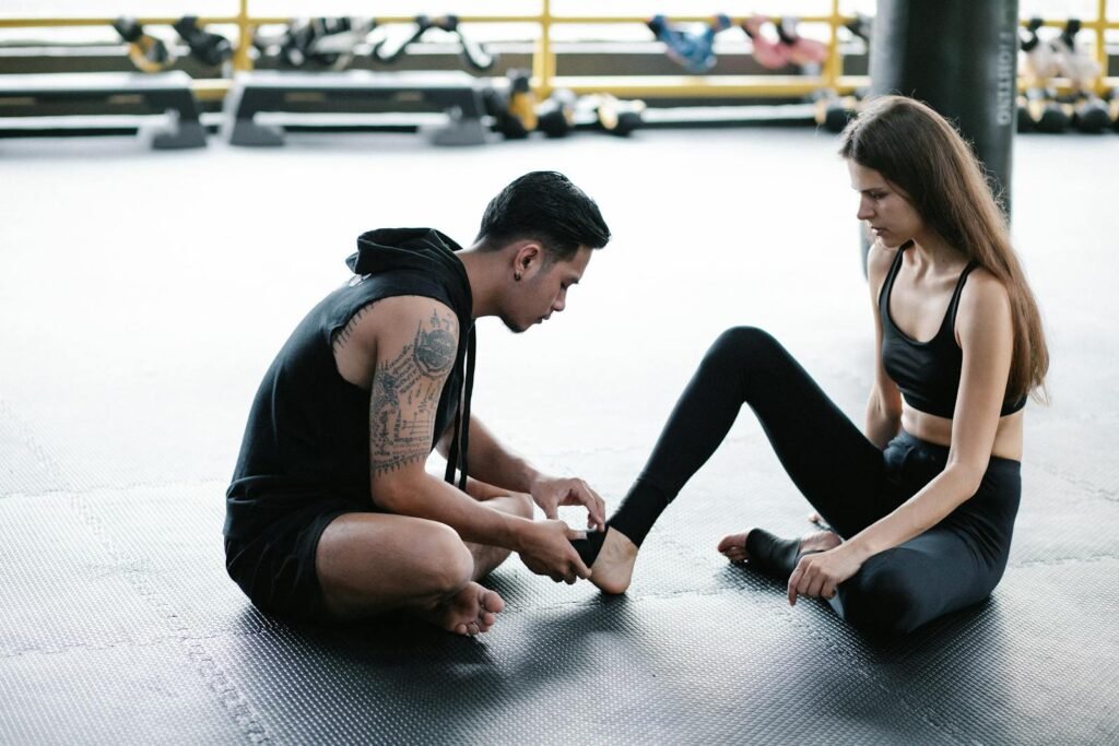 injury prevention techniques
