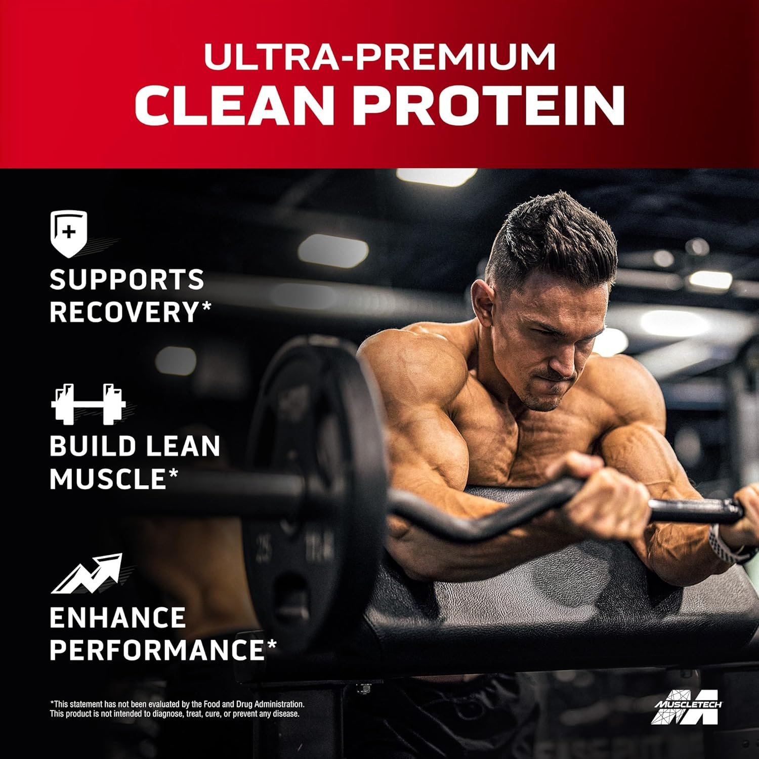 Whey Protein Powder , MuscleTech Nitro-Tech Whey Gold Protein Powder , Whey Protein - Image 2