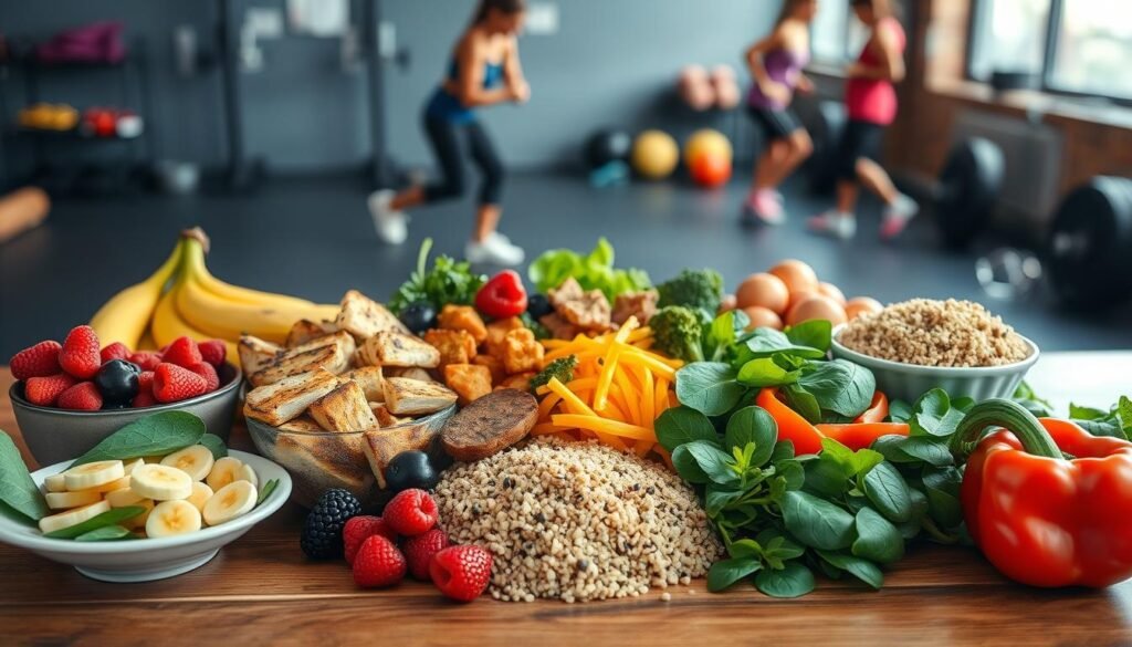 HIIT nutrition HIIT nutrition