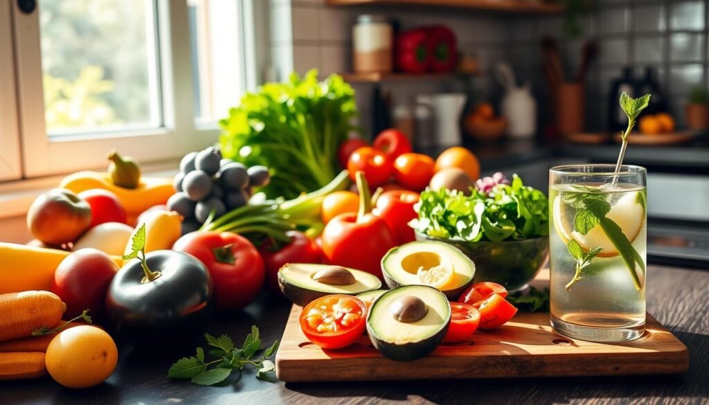 Healthy eating habits