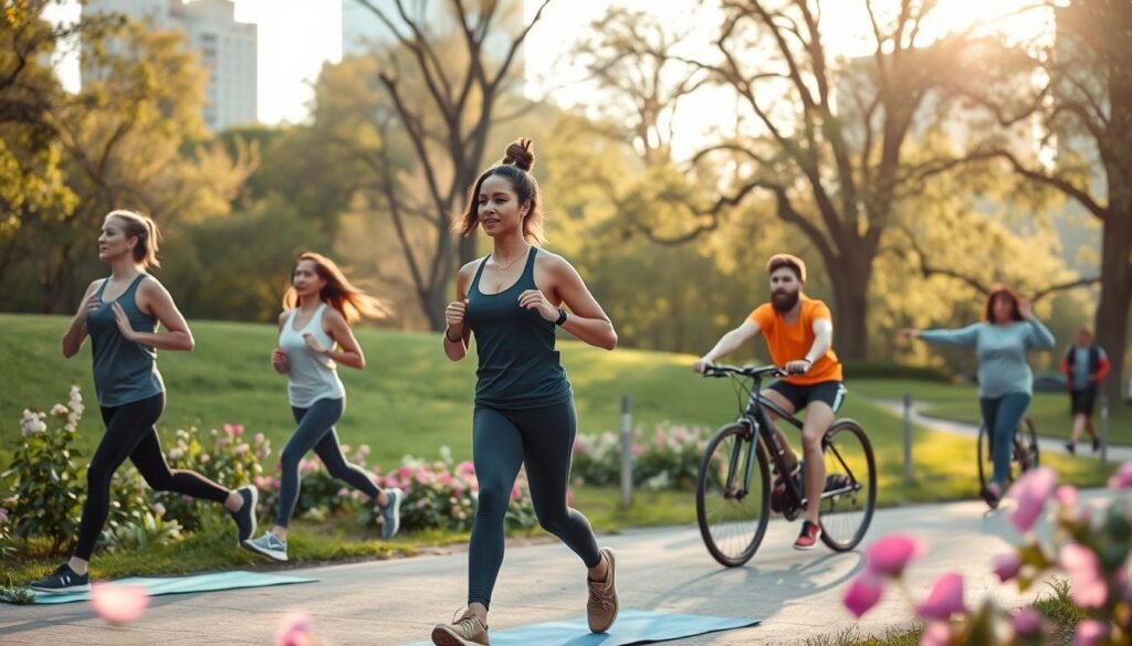 exercise routines