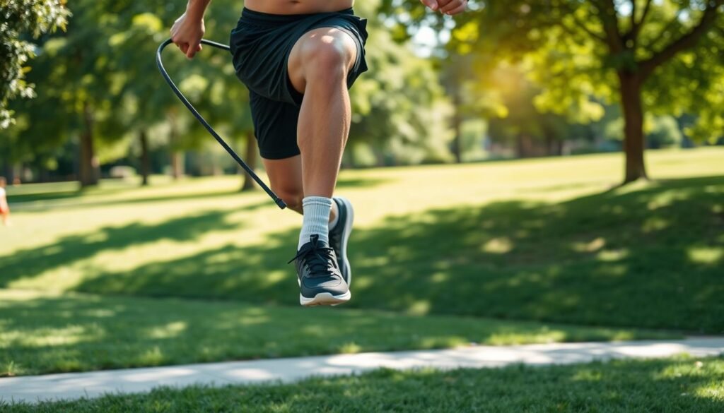 jump rope workout