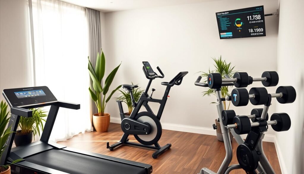 smart fitness devices