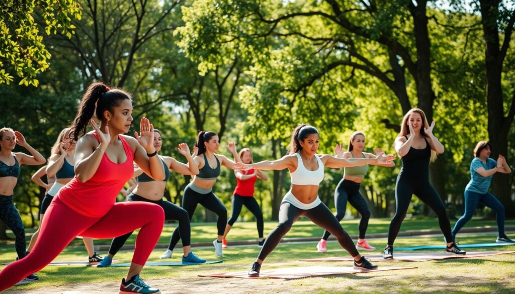 Body Focus Exercises