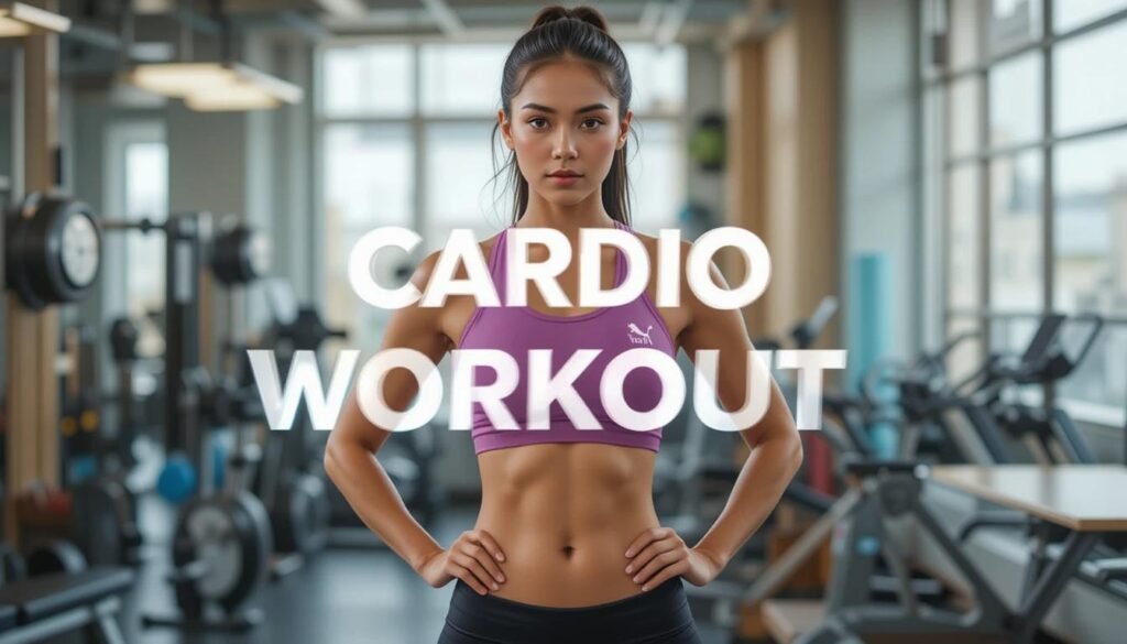 Simple Yet Effective Cardio Workouts for All Fitness Levels