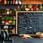 Workout plan for skinny guys Muscle-building workout for skinny guys Get swole