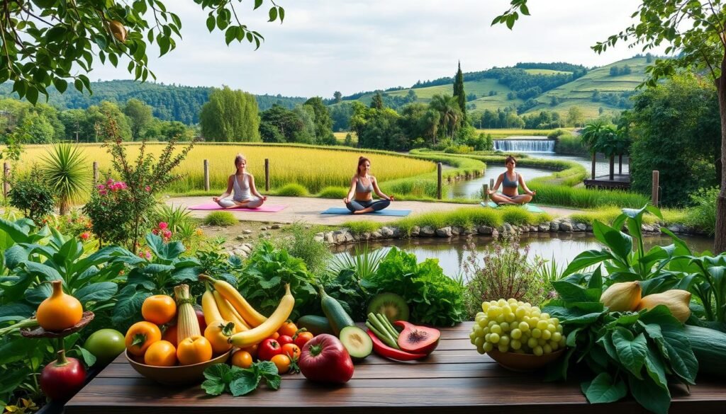holistic approaches