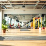 overcoming gym anxiety