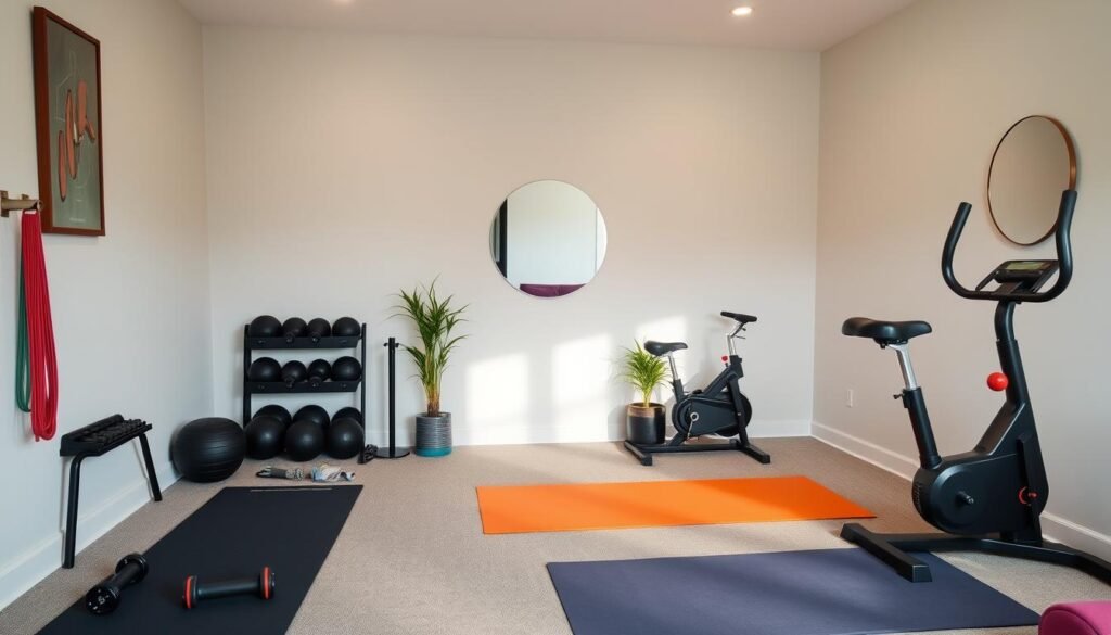personalized fitness routine