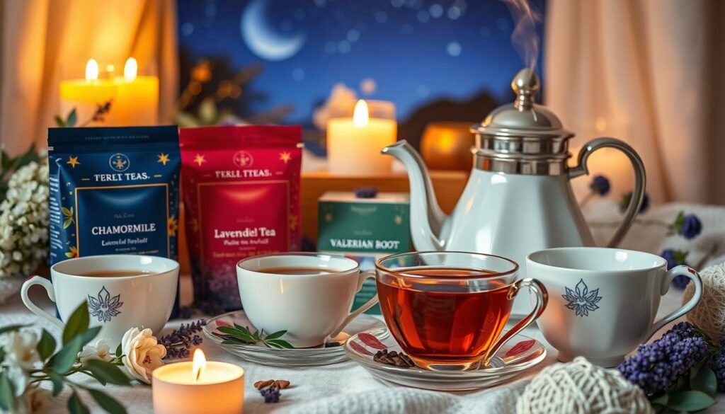 Best sleep teas for relaxation, good nigth sleep