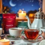 Best sleep teas for relaxation, good nigth sleep