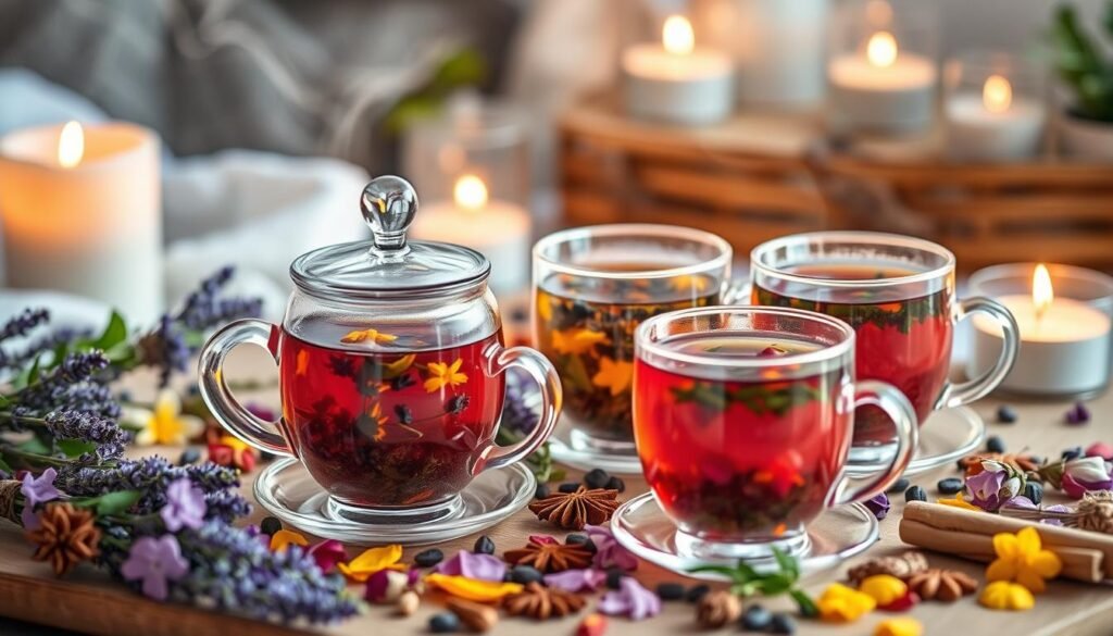 Innovative Sleep Tea Blends