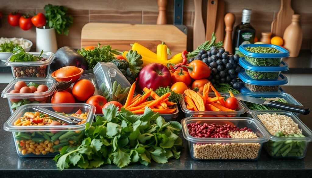 Plant-Based Meal Prep Strategies