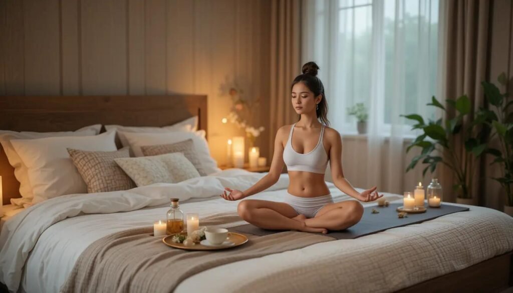 Pre-Bedtime Routines for Better Sleep