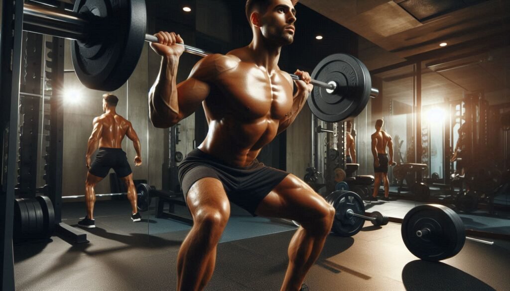 Strength Training Exercises 
