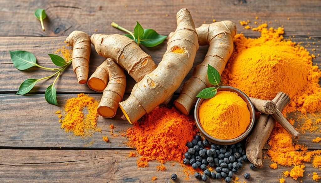 Turmeric and Anti-Inflammatory Spices