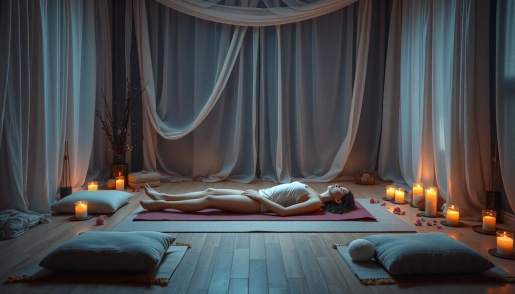 Yoga Nidra Meditation Techniques