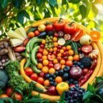 plant-based diet, vegan, vegetarian, whole foods,nutrient-dense, gut health