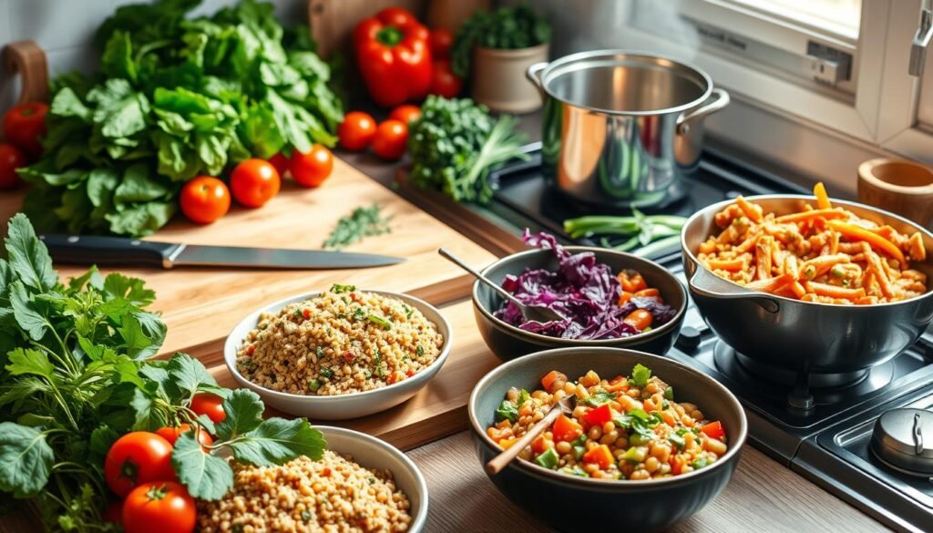 plant-based recipes, healthy eating, busy weeknights, vegan, vegetarian