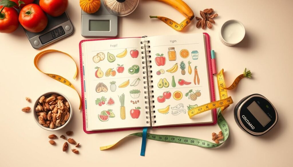 weight loss tracking