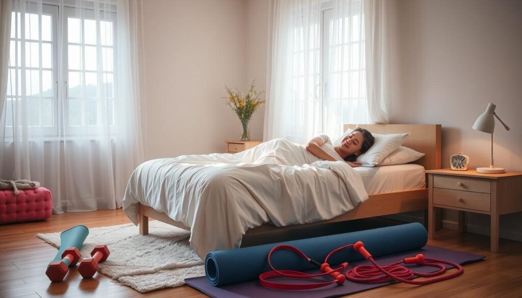 Exercise and Sleep Quality