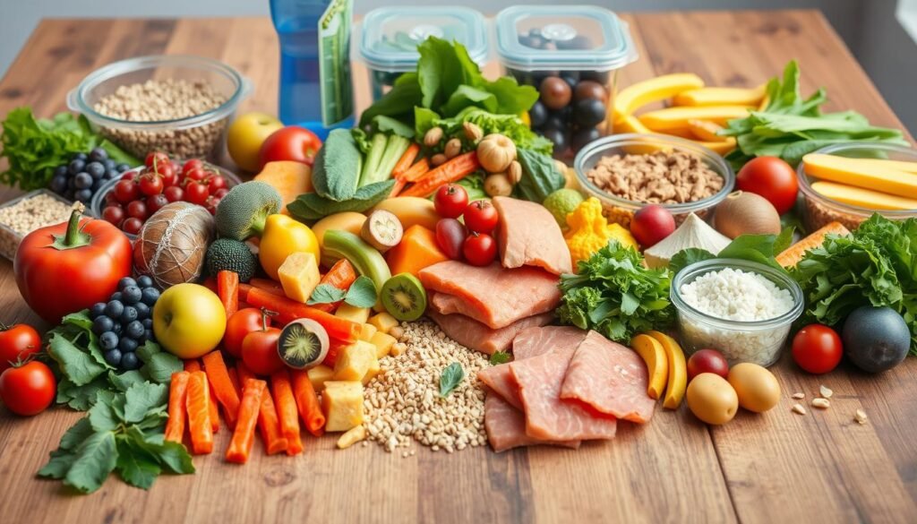 Fitness Nutrition Guide