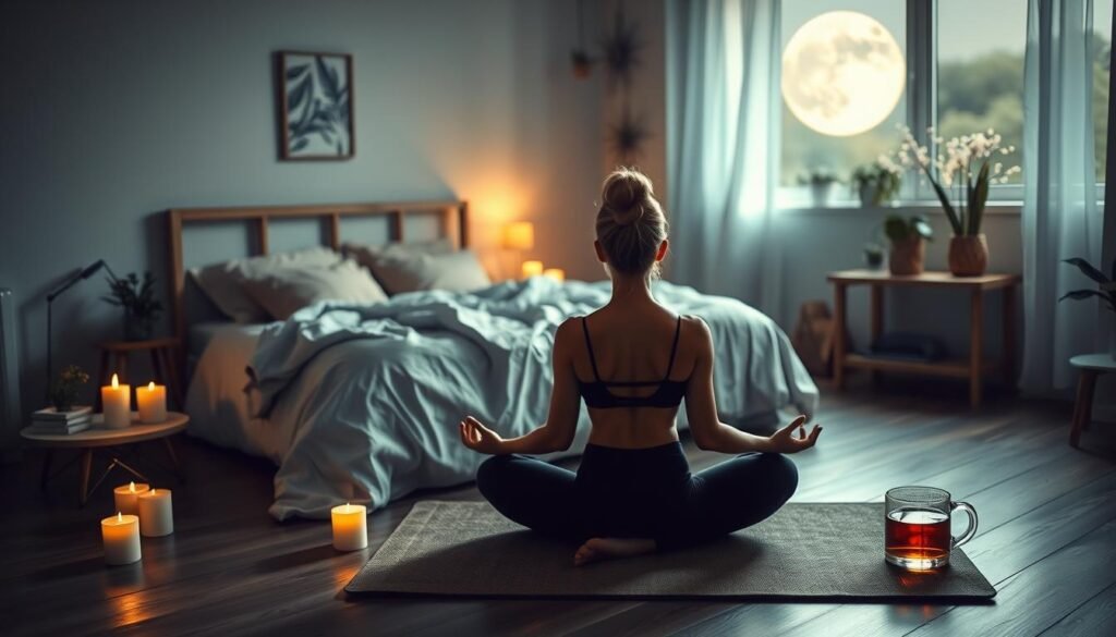 Stress Management and Sleep Techniques