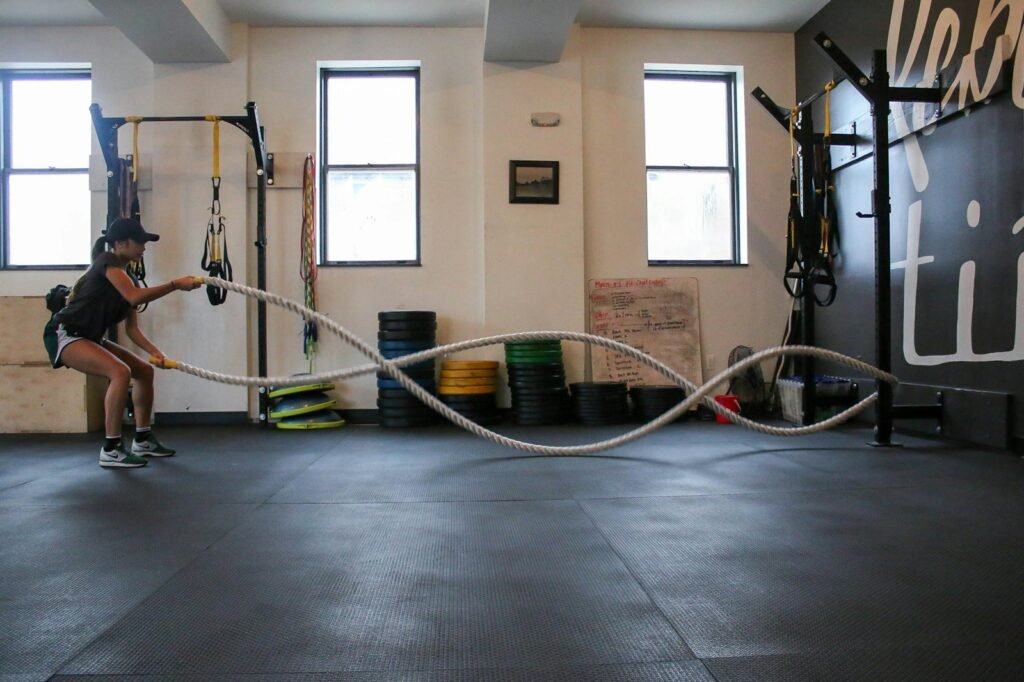 cardio Strength training
