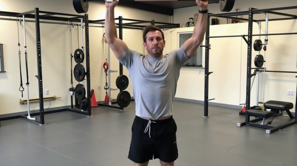 High-Intensity Home Training: Bodyweight Circuits with Minimal Equipment