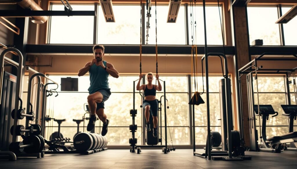 cross-training benefits for fitness variety